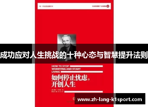 成功应对人生挑战的十种心态与智慧提升法则 成功应对人生挑战的十种心态与智慧提升法则