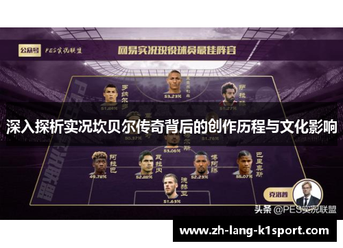 深入探析实况坎贝尔传奇背后的创作历程与文化影响 深入探析实况坎贝尔传奇背后的创作历程与文化影响