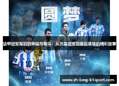 法甲冠军背后的荣耀与奋斗:从历届冠军到幕后英雄的精彩故事 法甲冠军背后的荣耀与奋斗:从历届冠军到幕后英雄的精彩故事